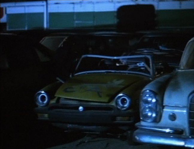 1975 MG Midget 1500 MkIV