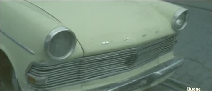 1961 Opel Rekord [P2]