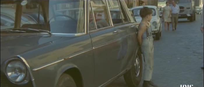 1961 Fiat 1800 B [112B]