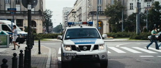 2009 Nissan Pathfinder 2.5 dCi [R51]