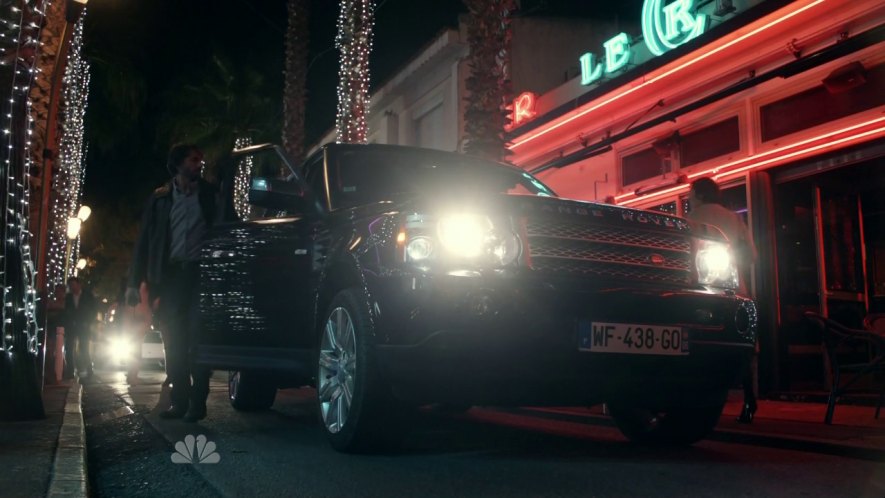 2006 Land-Rover Range Rover Sport [L320]