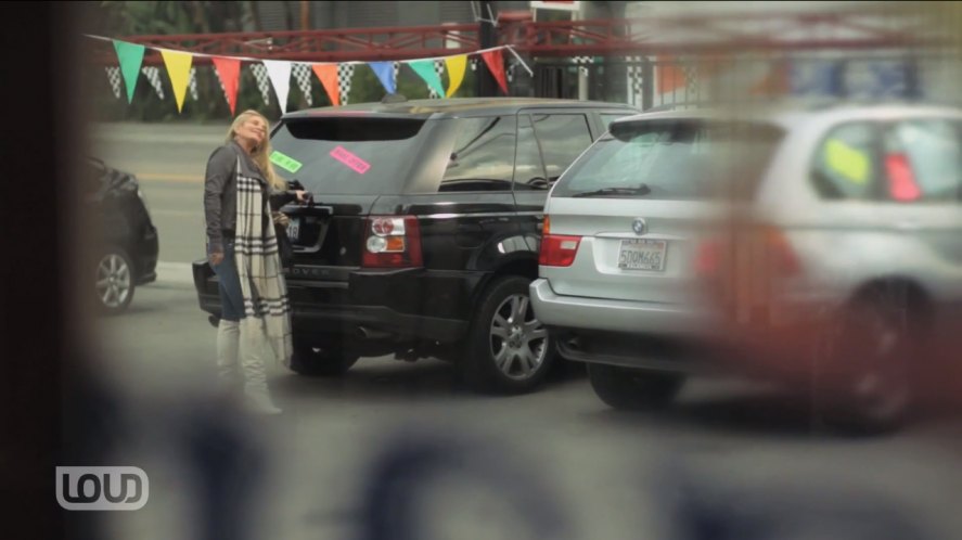 2006 Land-Rover Range Rover Sport HSE [L320]