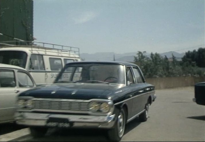 1964 Renault Rambler Classic 660 4-door Sedan [6415-2]