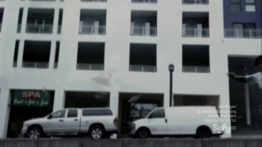 2002 Dodge Ram Quad Cab