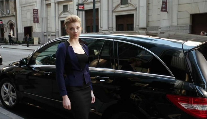 2011 Mercedes-Benz R 350 [W251]