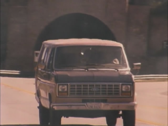 1989 Ford Club Wagon XL [E-350]