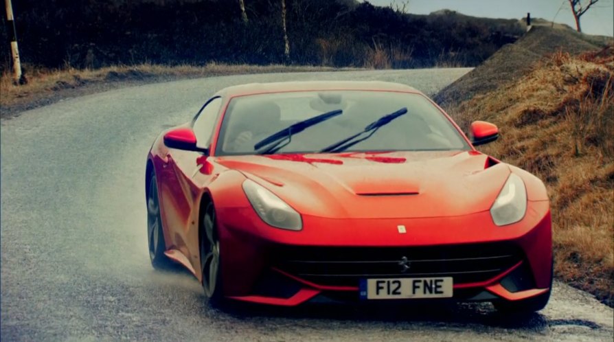 2013 Ferrari F12berlinetta