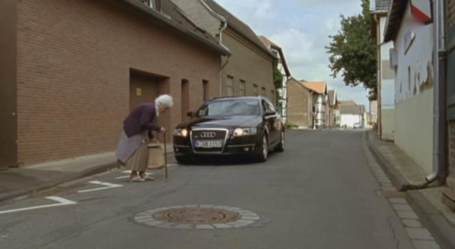 2005 Audi A6 Avant TDI quattro C6 [Typ 4F]