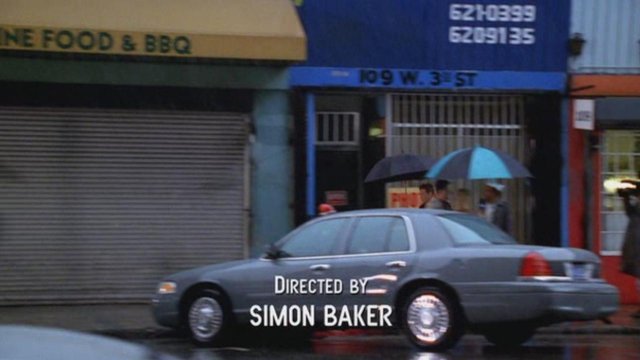 1998 Ford Crown Victoria Police Interceptor [P71]