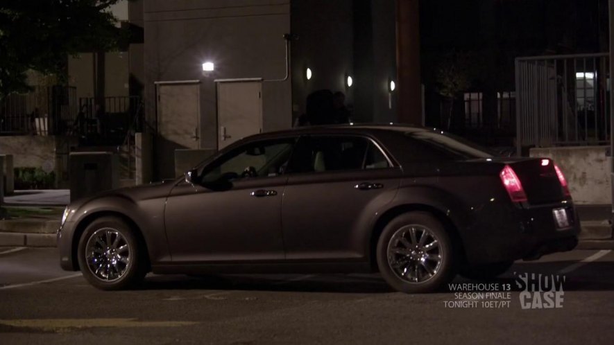 2011 Chrysler 300 [LX]