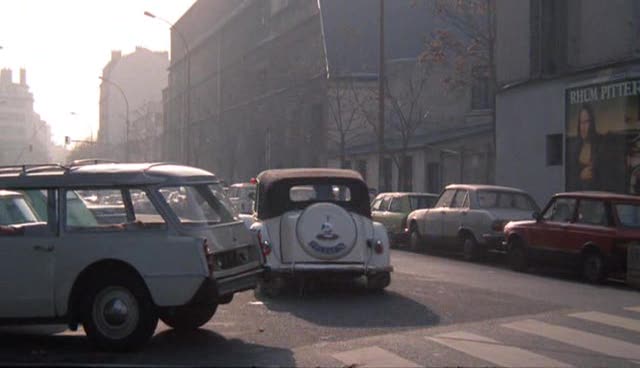 1966 Citroën ID 19 Break