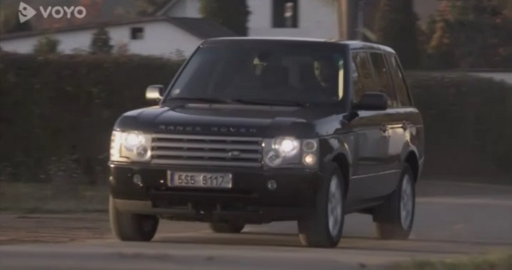 2002 Land-Rover Range Rover Series III [L322]