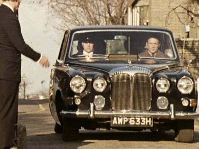 1969 Daimler Limousine [DS420]