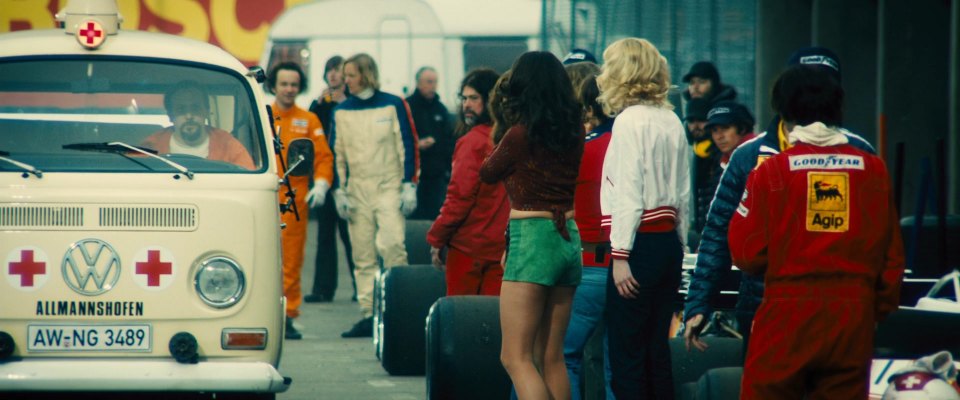 1972 Volkswagen unknown T2 [Typ 2]