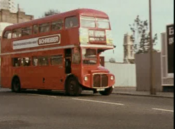 AEC Routemaster RML
