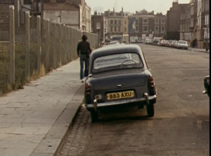 1960 Ford Popular [100E]