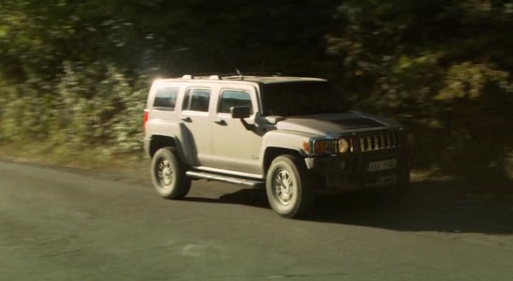 2006 Hummer H3 [GMT345]