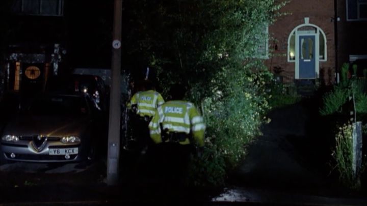 1998 Alfa Romeo 156 [932]