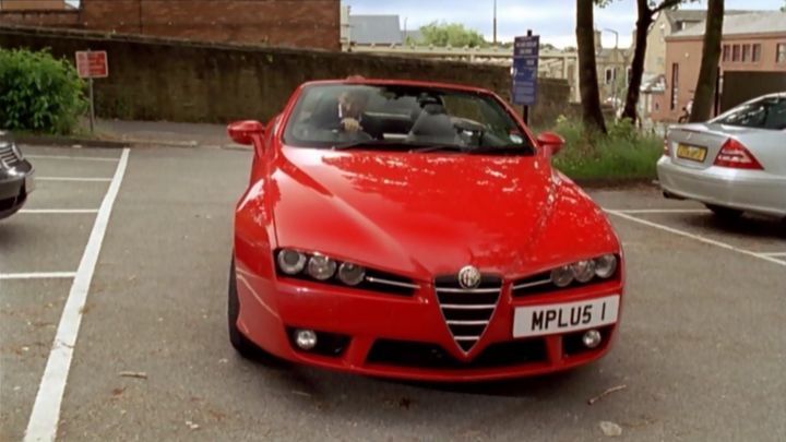 2006 Alfa Romeo Spider [939]
