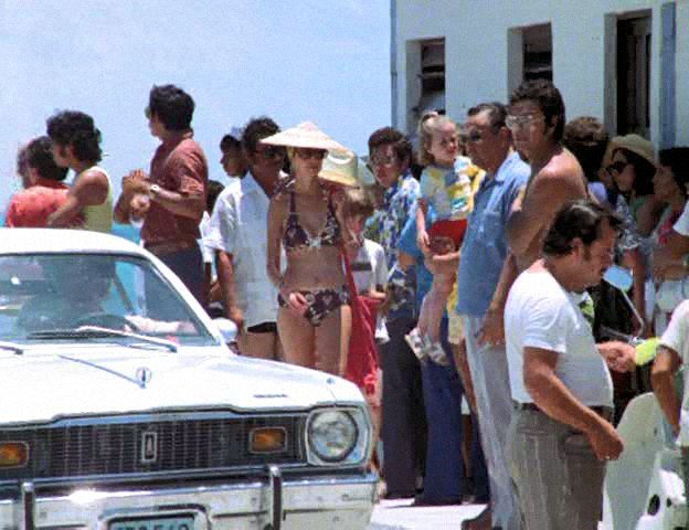 1976 Dodge Valiant Duster