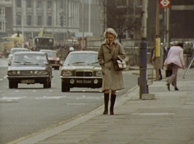 1970 Triumph 2000 Mk2