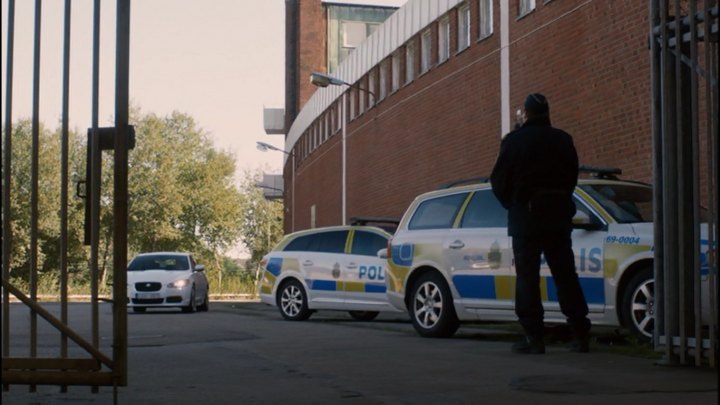 2011 Volvo V70 Gen.3