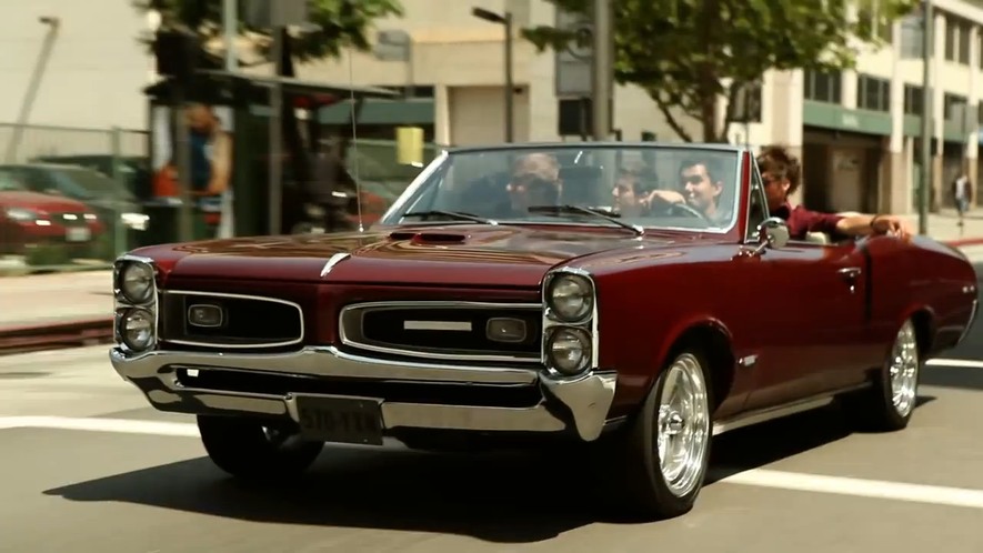 1966 Pontiac GTO Convertible