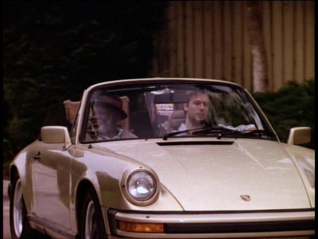 1983 Porsche 911 SC Cabrio