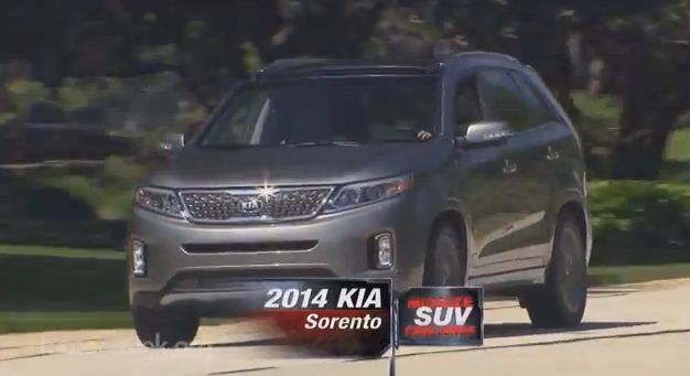 2014 Kia Sorento [XM]