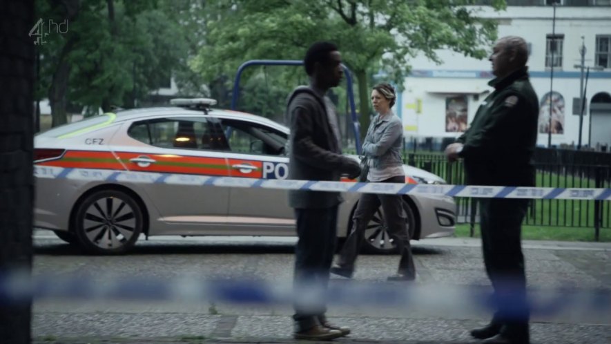 2012 Kia Optima 1.7 CRDi 3 [TF]