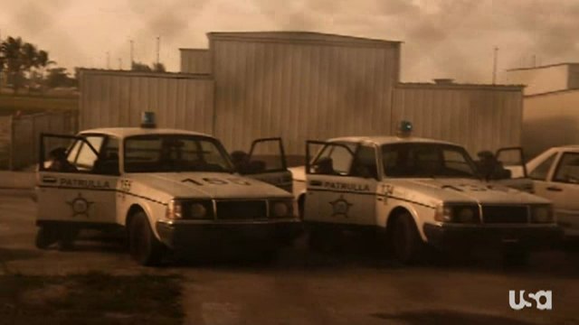 1991 Volvo 240 [244]