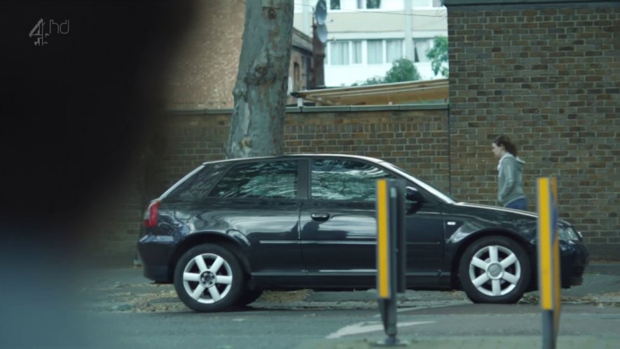 2001 Audi A3 [Typ 8L]