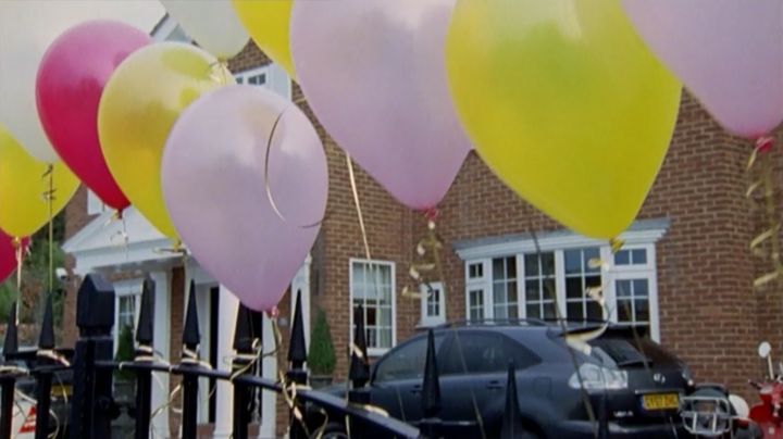 2007 Lexus RX 400h SE-L [MHU38]