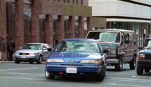 2001 Audi A4 B6 [Typ 8E]