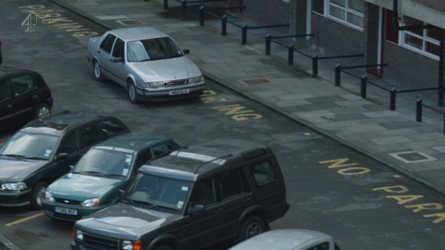 1999 Land-Rover Discovery Series II [L318]