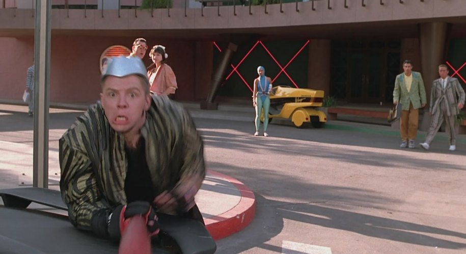 Made for Movie 'Honda Wasp'