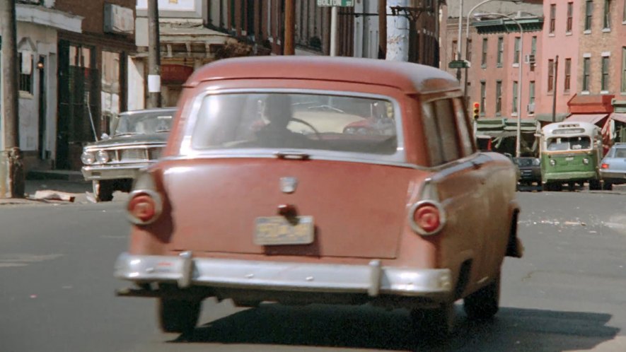 1955 Ford Ranch Wagon [59A]