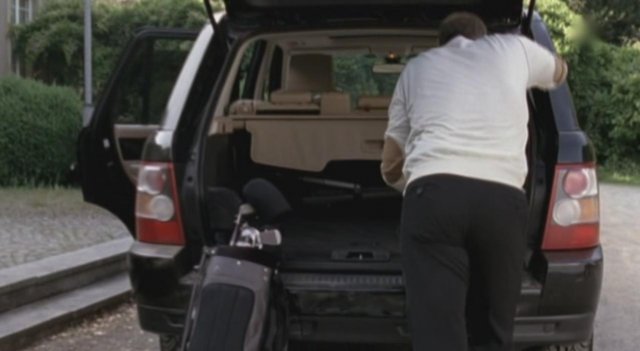 2006 Land-Rover Range Rover Sport [L320]