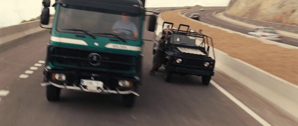 1985 Mercedes-Benz [NG]