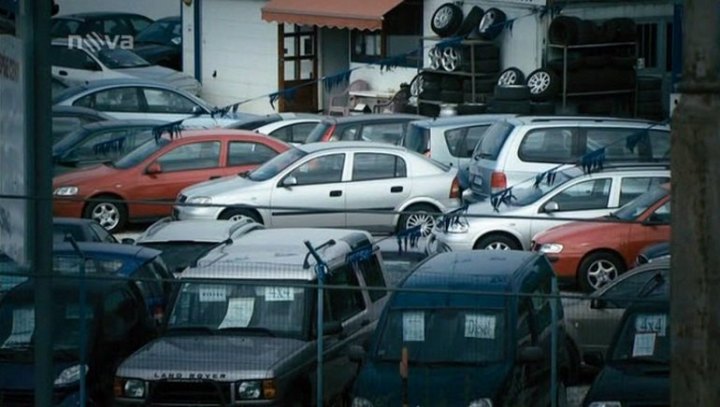 1999 Land-Rover Discovery Series II [L318]