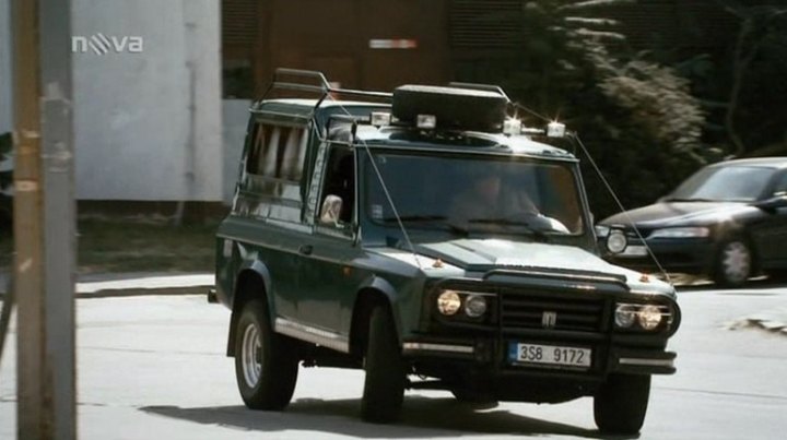 ARO 243 Standard AMC