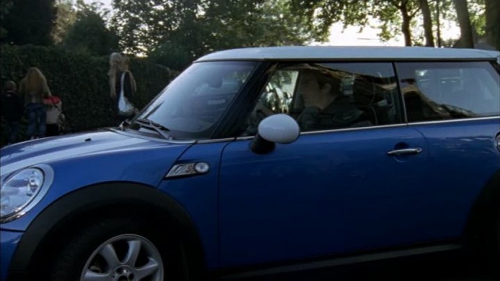 2007 Mini Cooper S [R56]