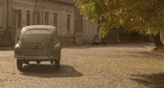 1955 GAZ M-72