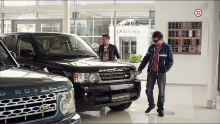 2011 Land-Rover Range Rover Sport [L320]