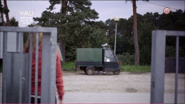 Piaggio Ape 50
