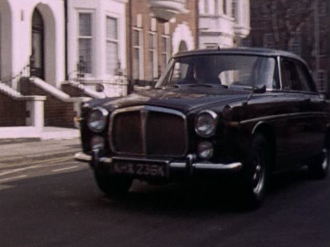 1971 Rover 3.5 Litre Saloon [P5B]