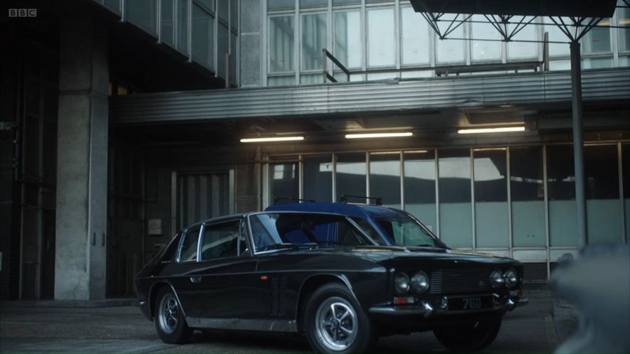 1968 Jensen FF MkI [119/030]