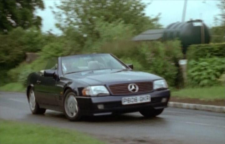 1995 Mercedes-Benz SL [R129]