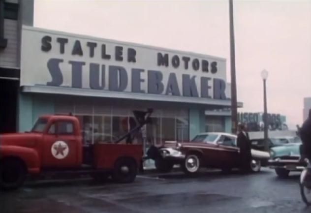 1955 Studebaker unknown Regal
