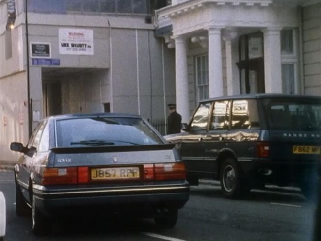 1991 Rover 827i [XX]